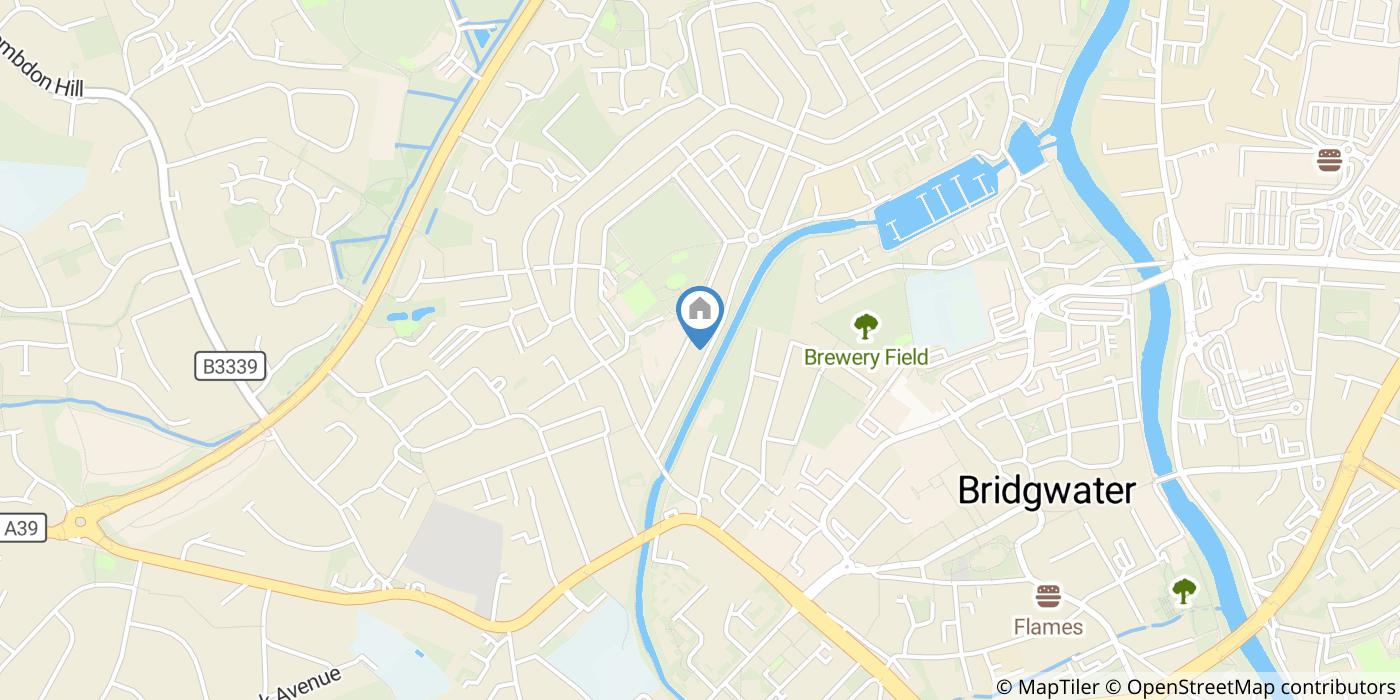6 Bed Terraced House, Lyndale Avenue, TA6
