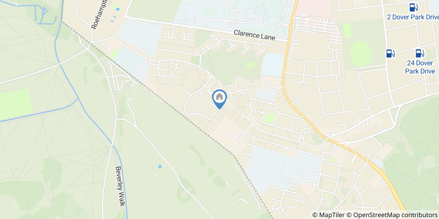 4 Bed Semi-Detached House, Swanwick Close, SW15