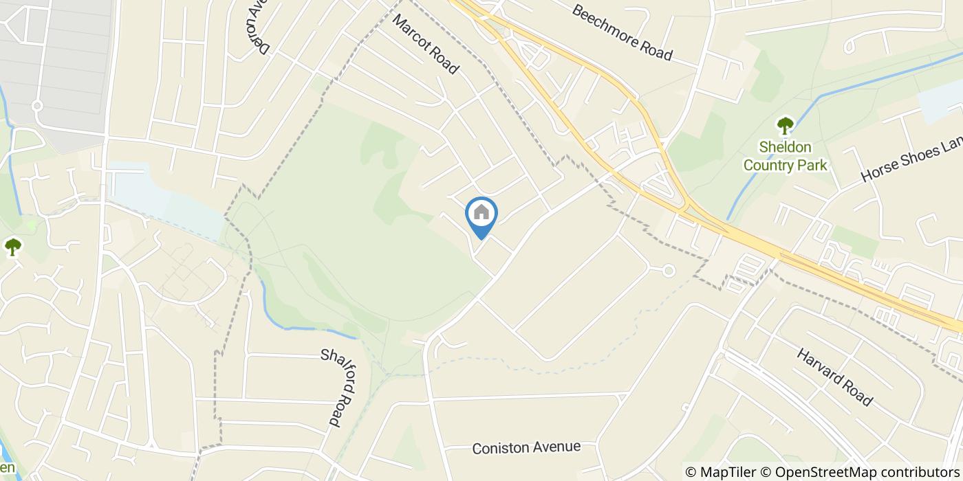 3 Bed Bungalow, Birchley Rise, B92