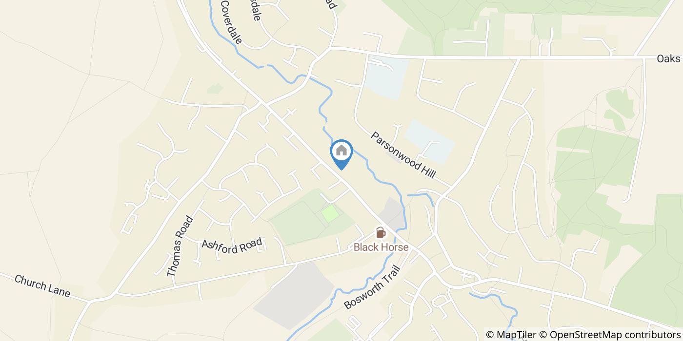 Room in a Shared Flat, North Street, LE67