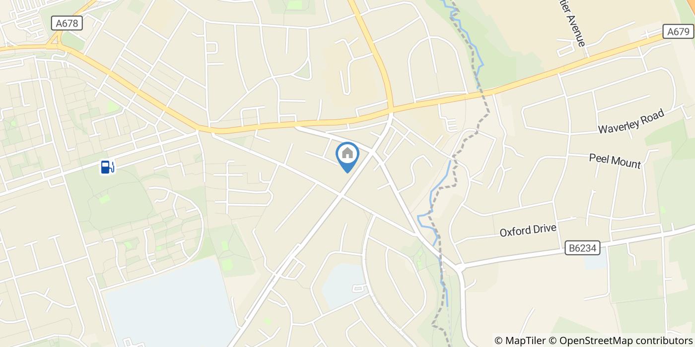 2 Bed Terraced House, Shadsworth Road, BB1