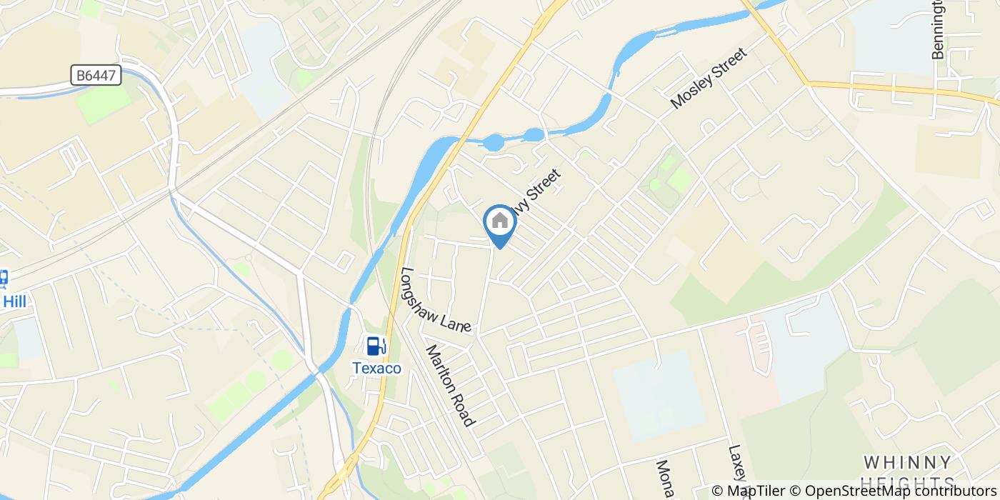 Room in a Shared House, Infirmary Road, BB2