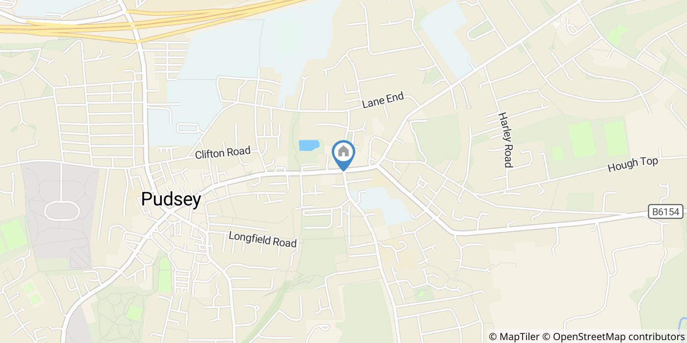 1 Bed Flat, Lowtown Pudsey, LS28