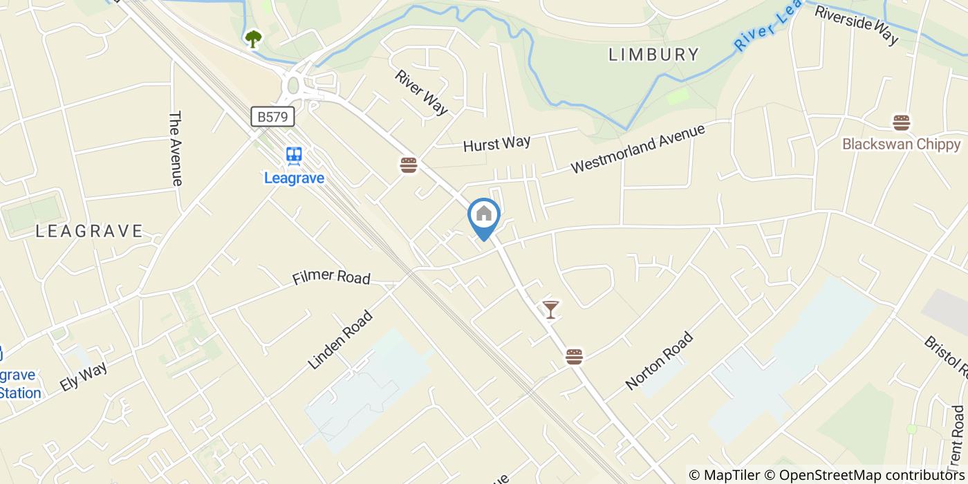 3 Bed Semi-Detached House, Archway Parade, LU3