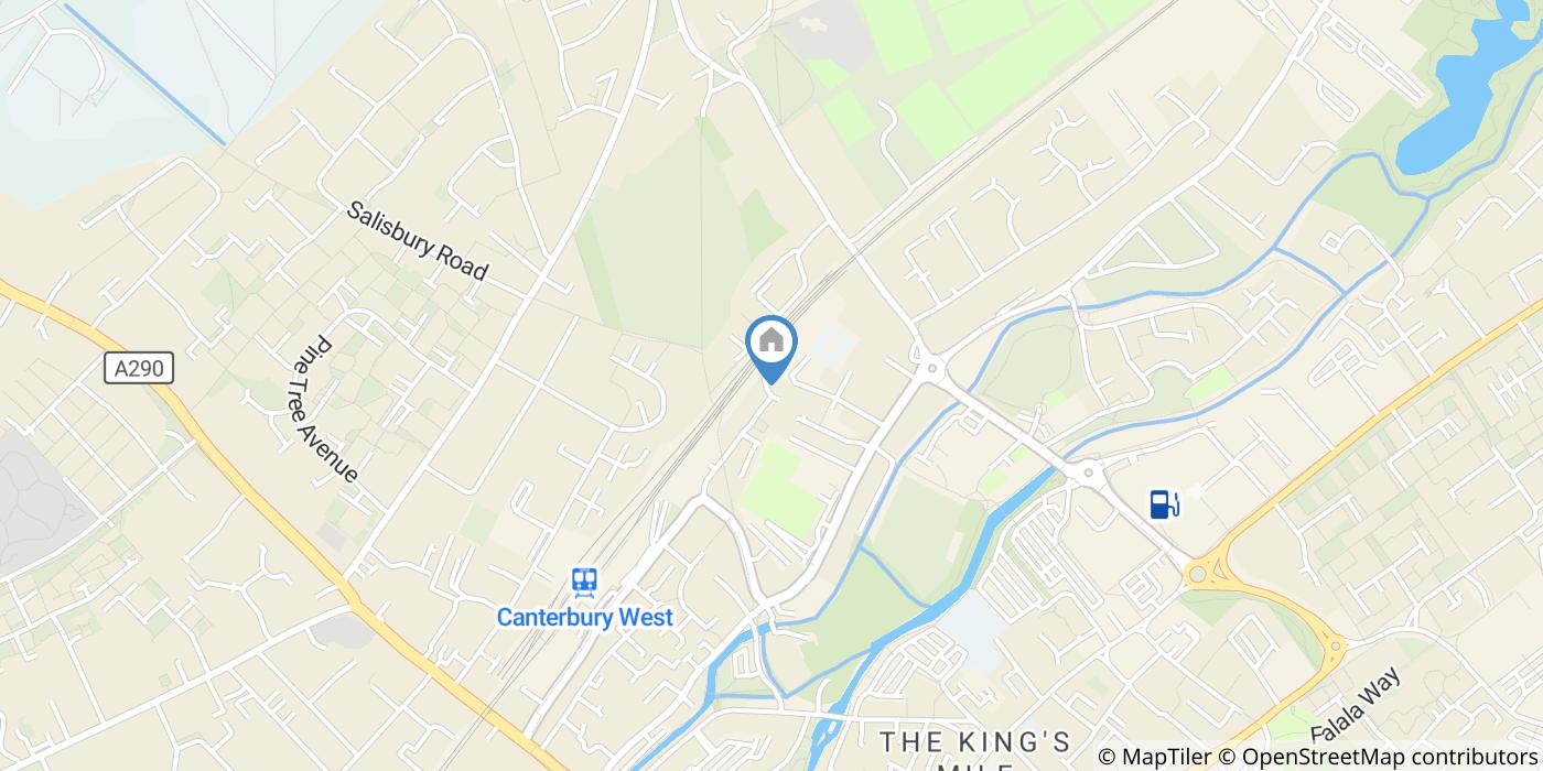 4 Bed Detached House, St. Stephens Close, CT2