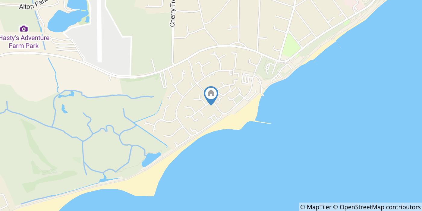 2 Bed Semi-Detached House, Deal Close, CO15