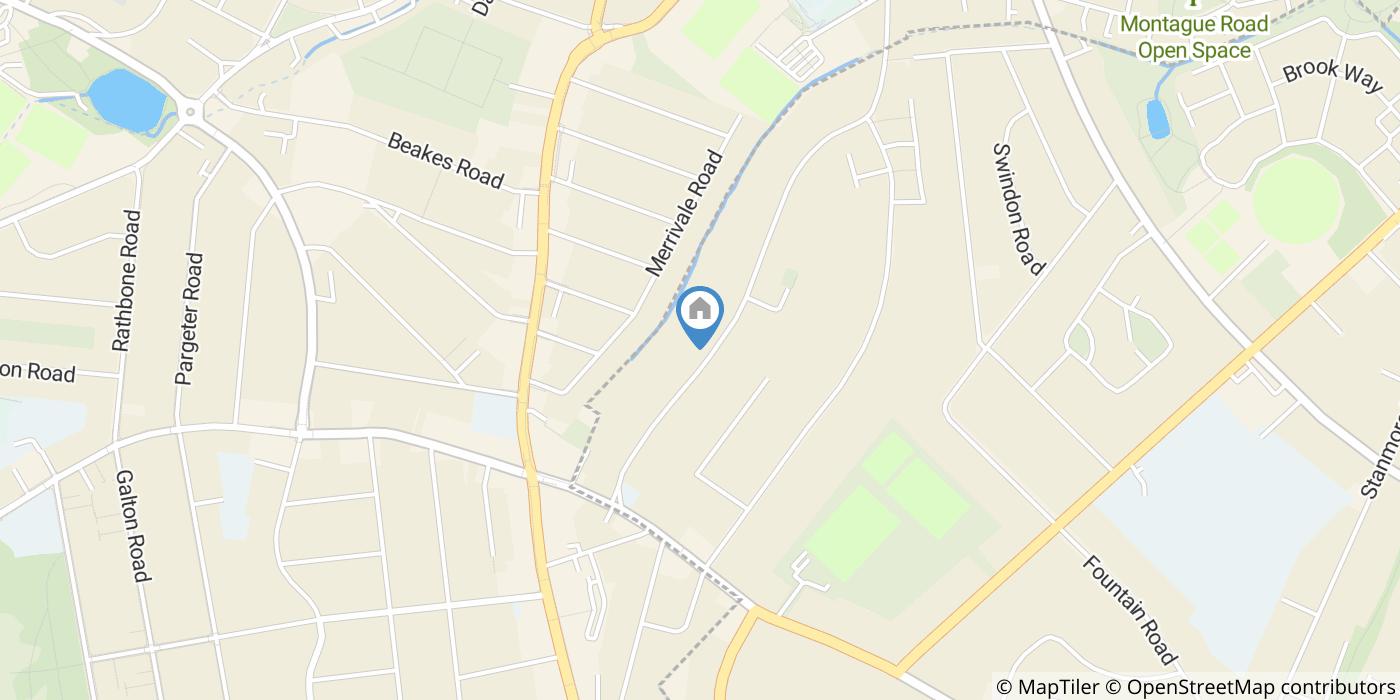 Room in a Shared House, Willow Avenue, B17