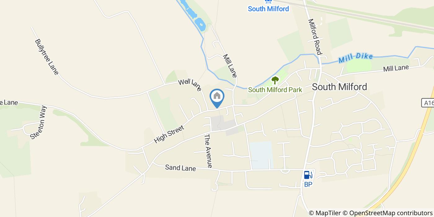 1 Bed End Terrace, High Street, LS25