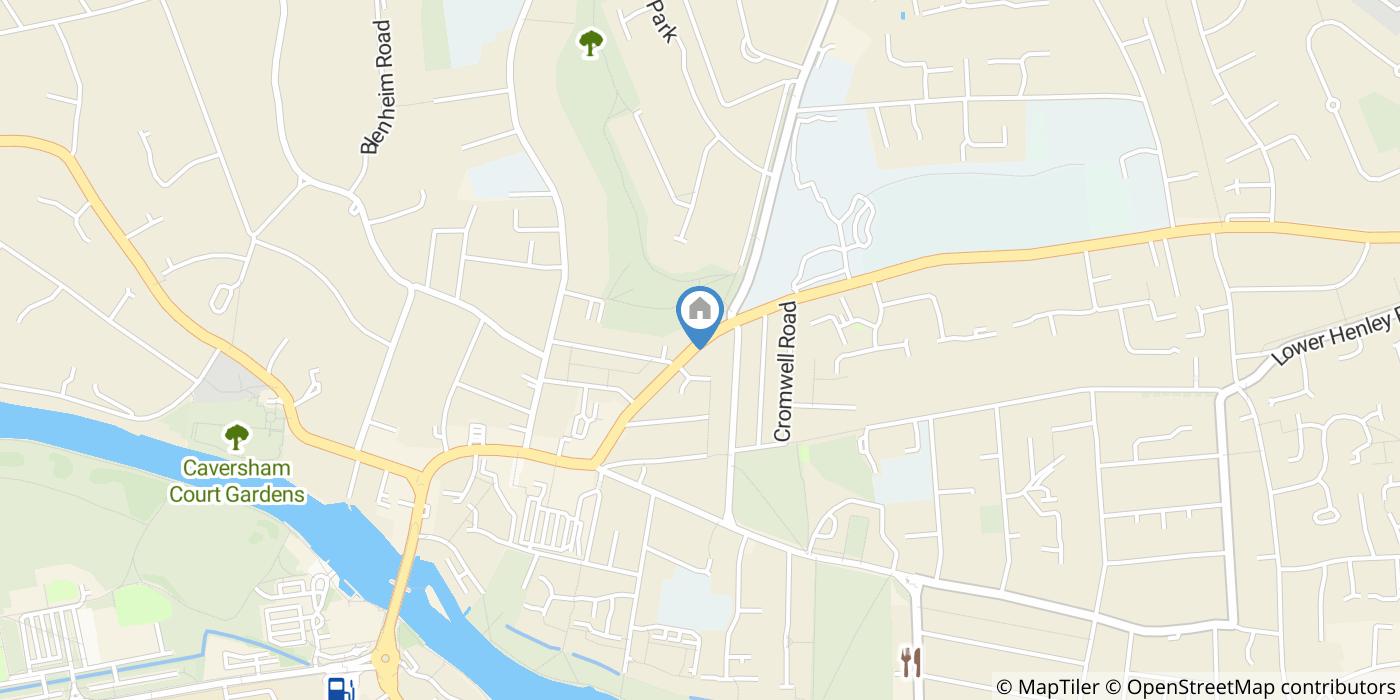 Room in a Shared House, Prospect St, RG4