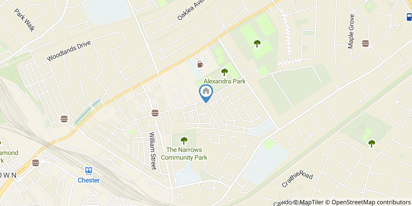 Room in a Shared House, Hoole, CH2