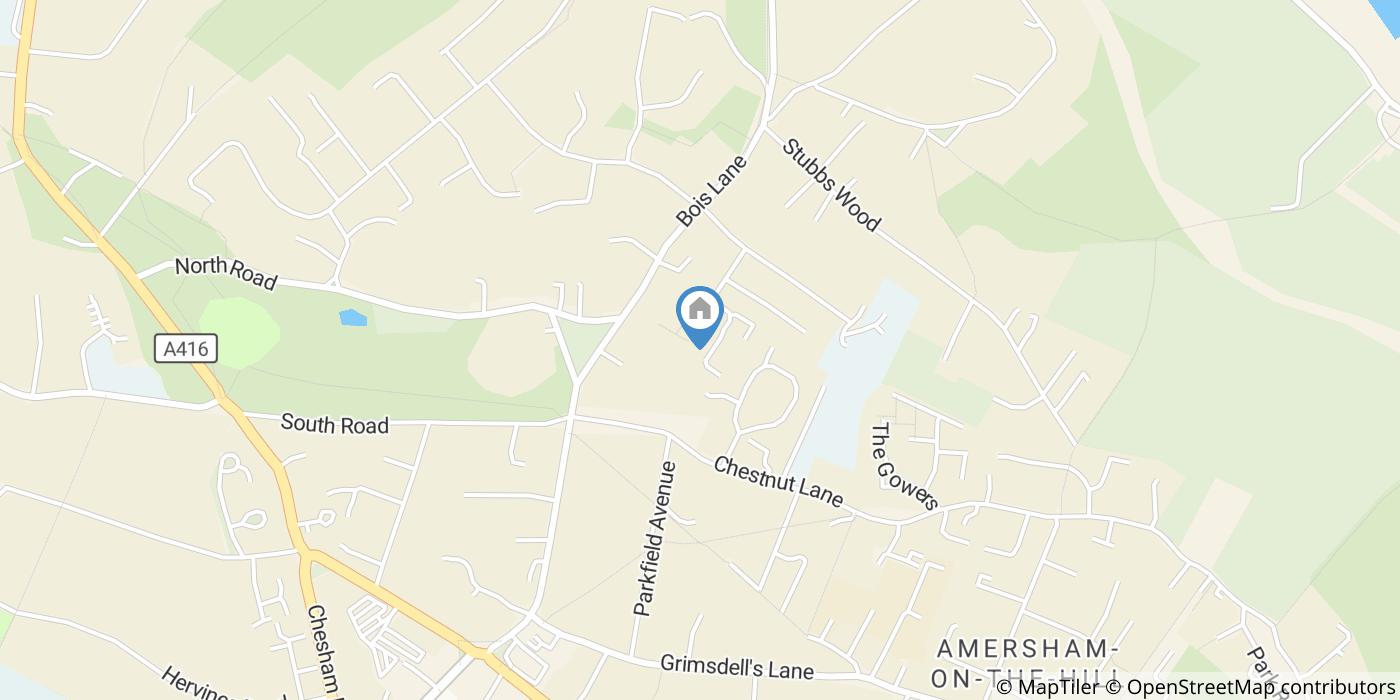 3 Bed Semi-Detached House, Milton Lawns, HP6