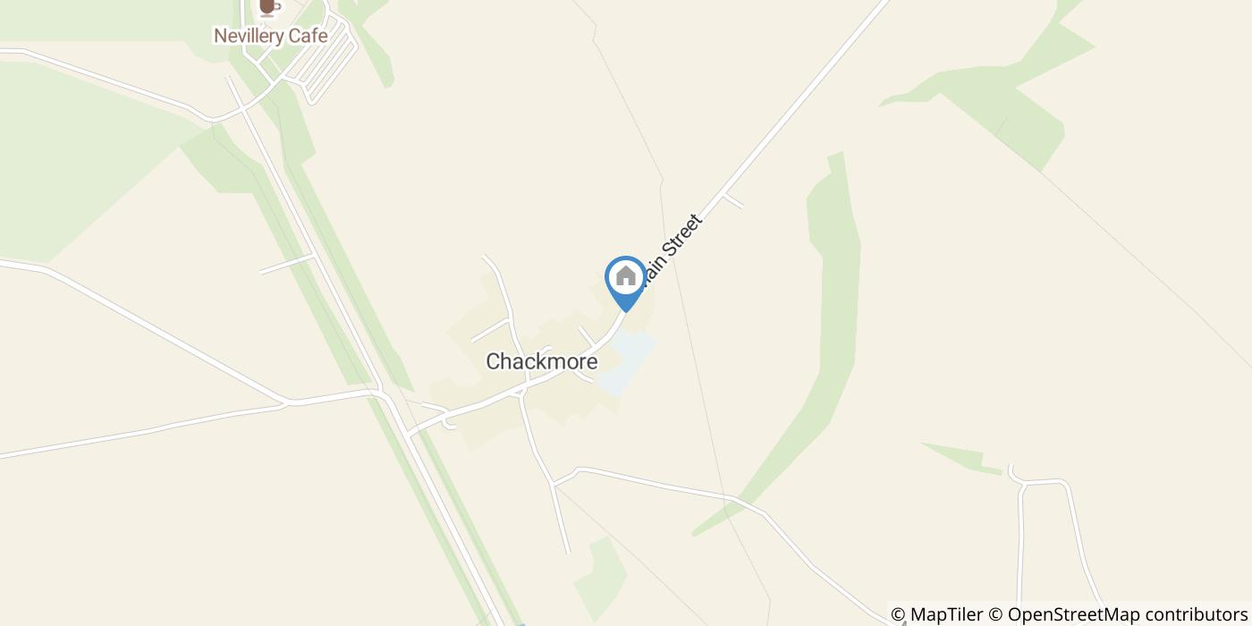 2 Bed Semi-Detached House, Main Street, MK18