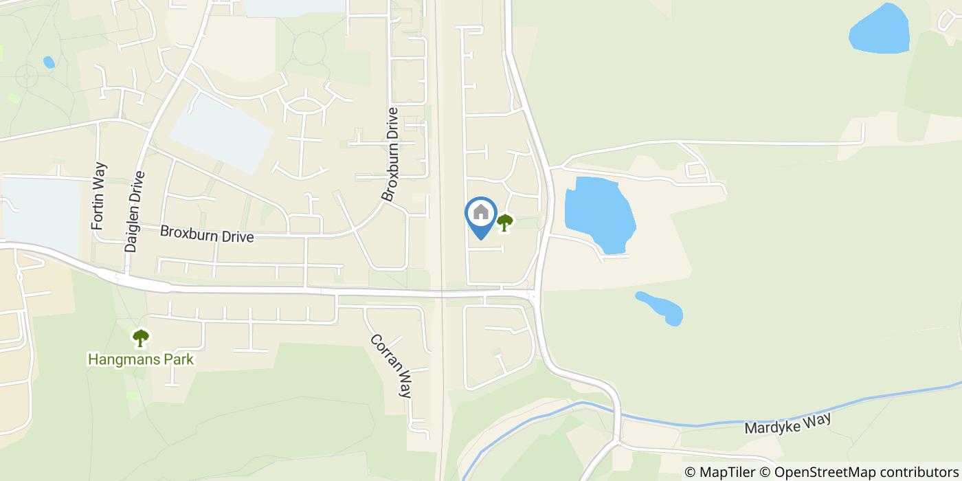 Room in a Shared Flat, Cruick Avenue, RM15