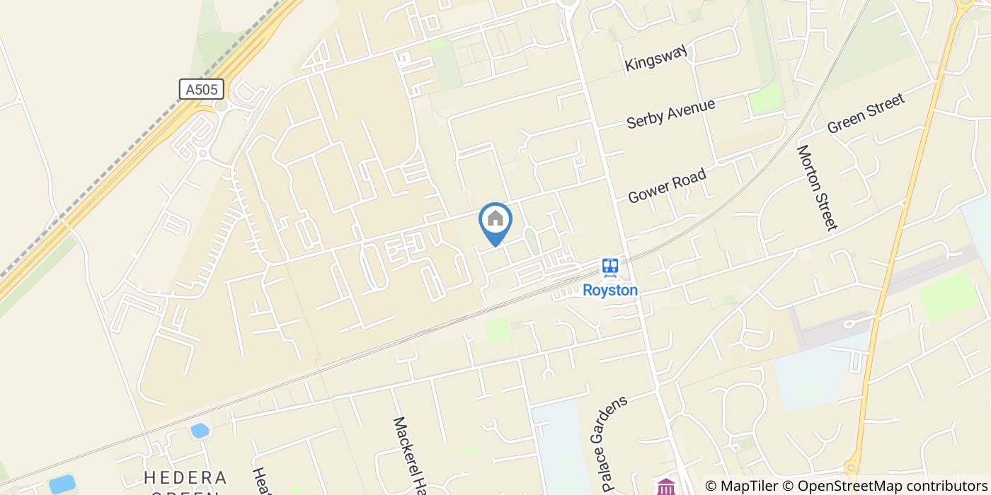 4 Bed End Terrace, Barnack Grove, SG8