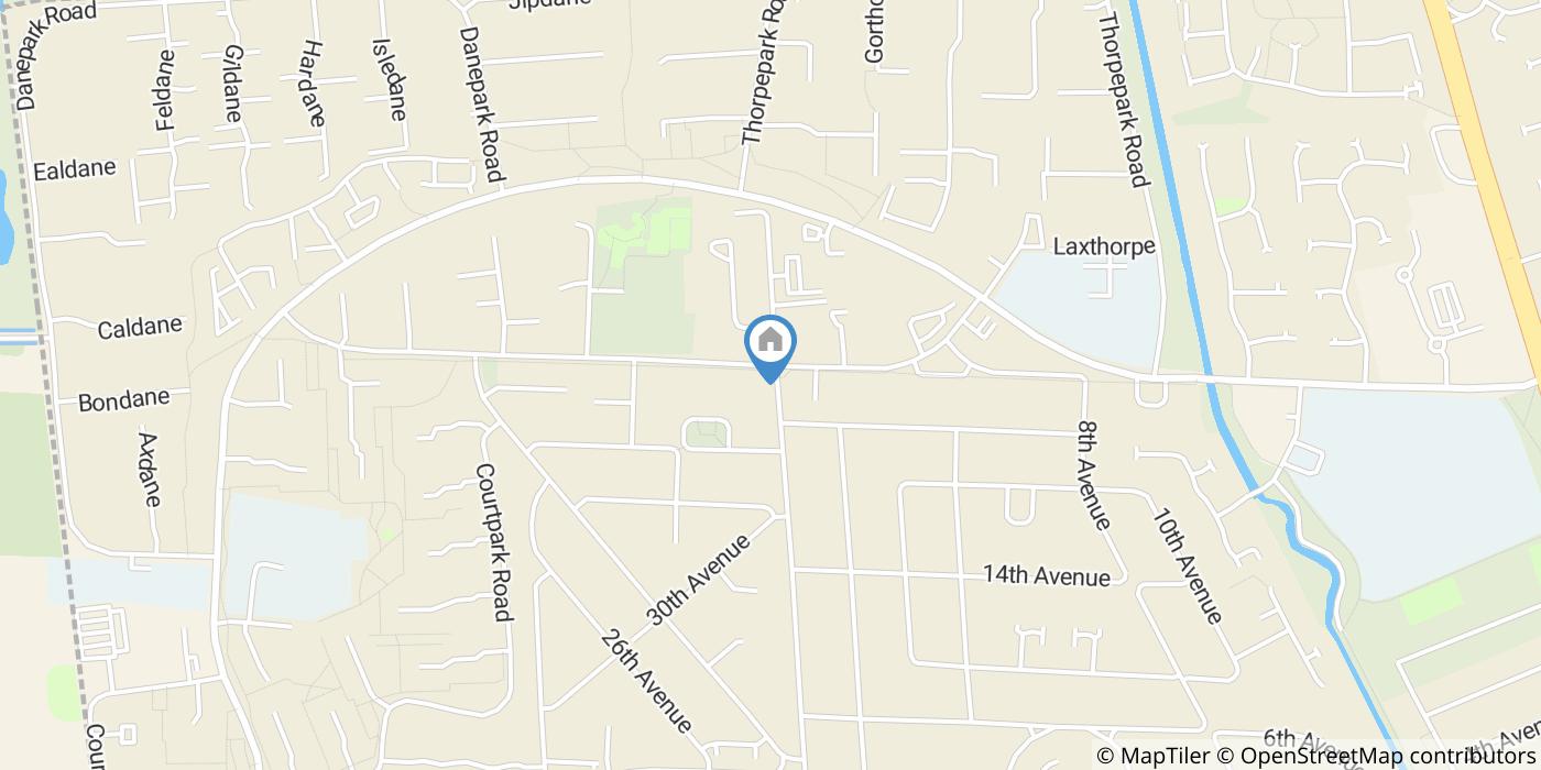 3 Bed End Terrace, Ellerburn Avenue, HU6