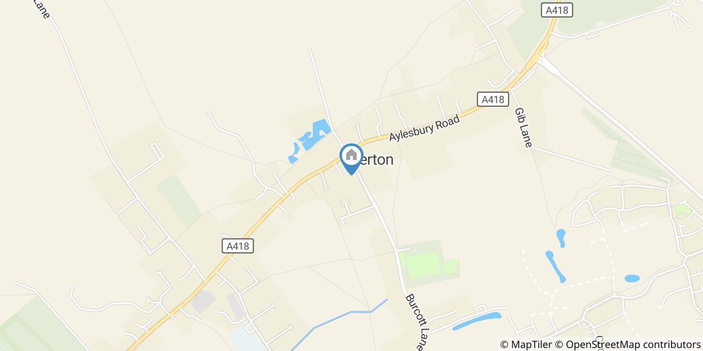 1 Bed Flat, Aylesbury Road, HP22