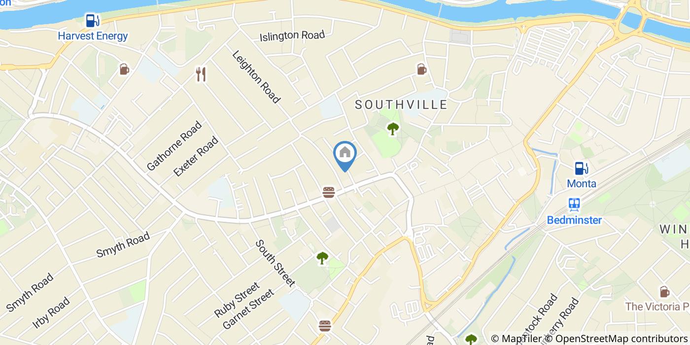 Room in a Shared House, Langton Park, BS3