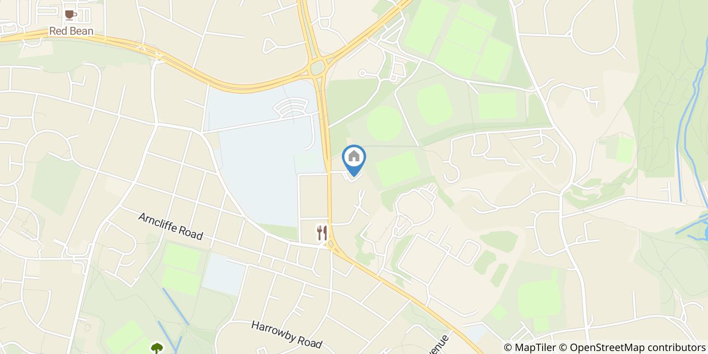 1 Bed Flat, Otley Road, LS16