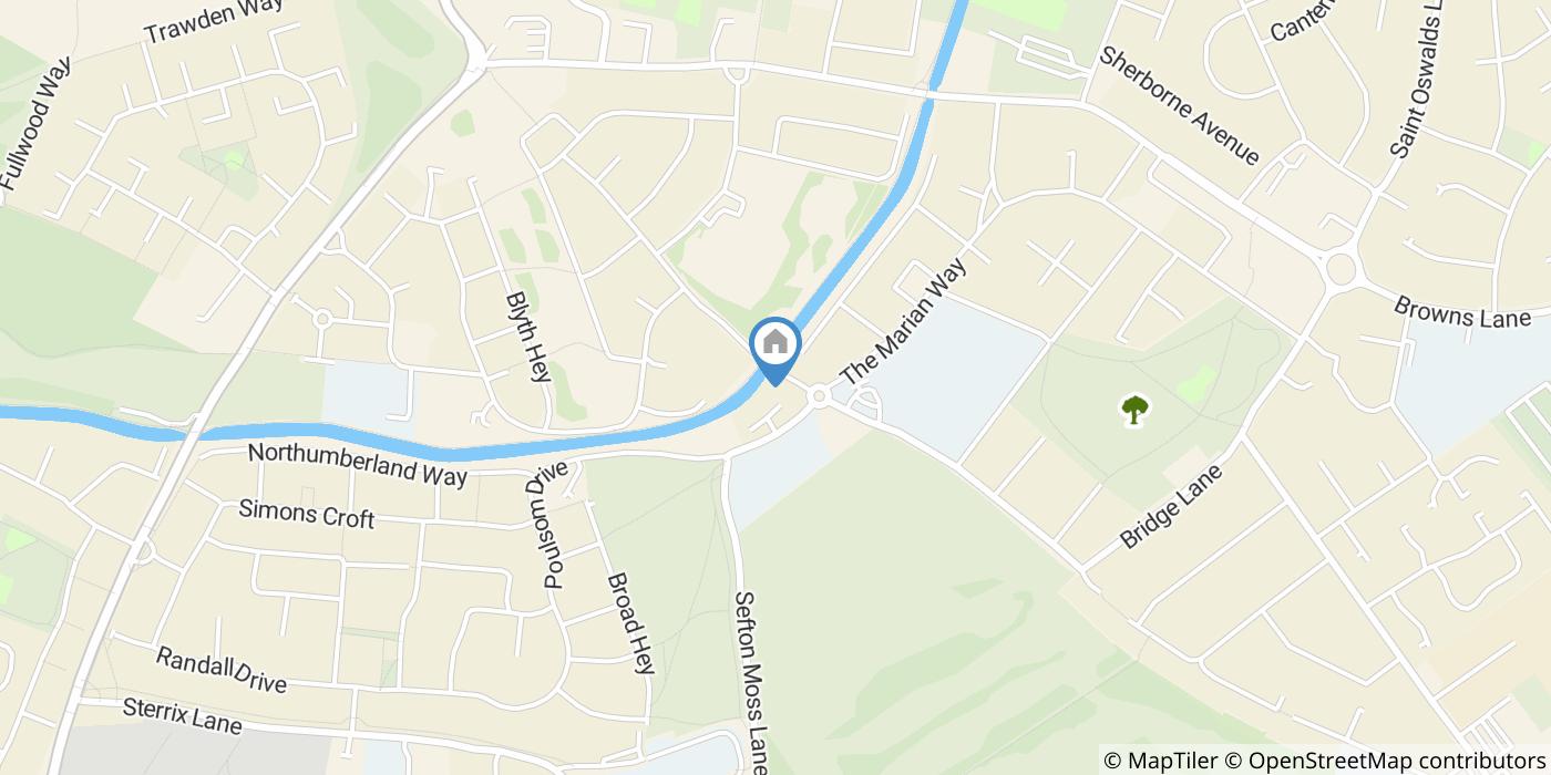 3 Bed Semi-Detached House, Morgan Mews, L30
