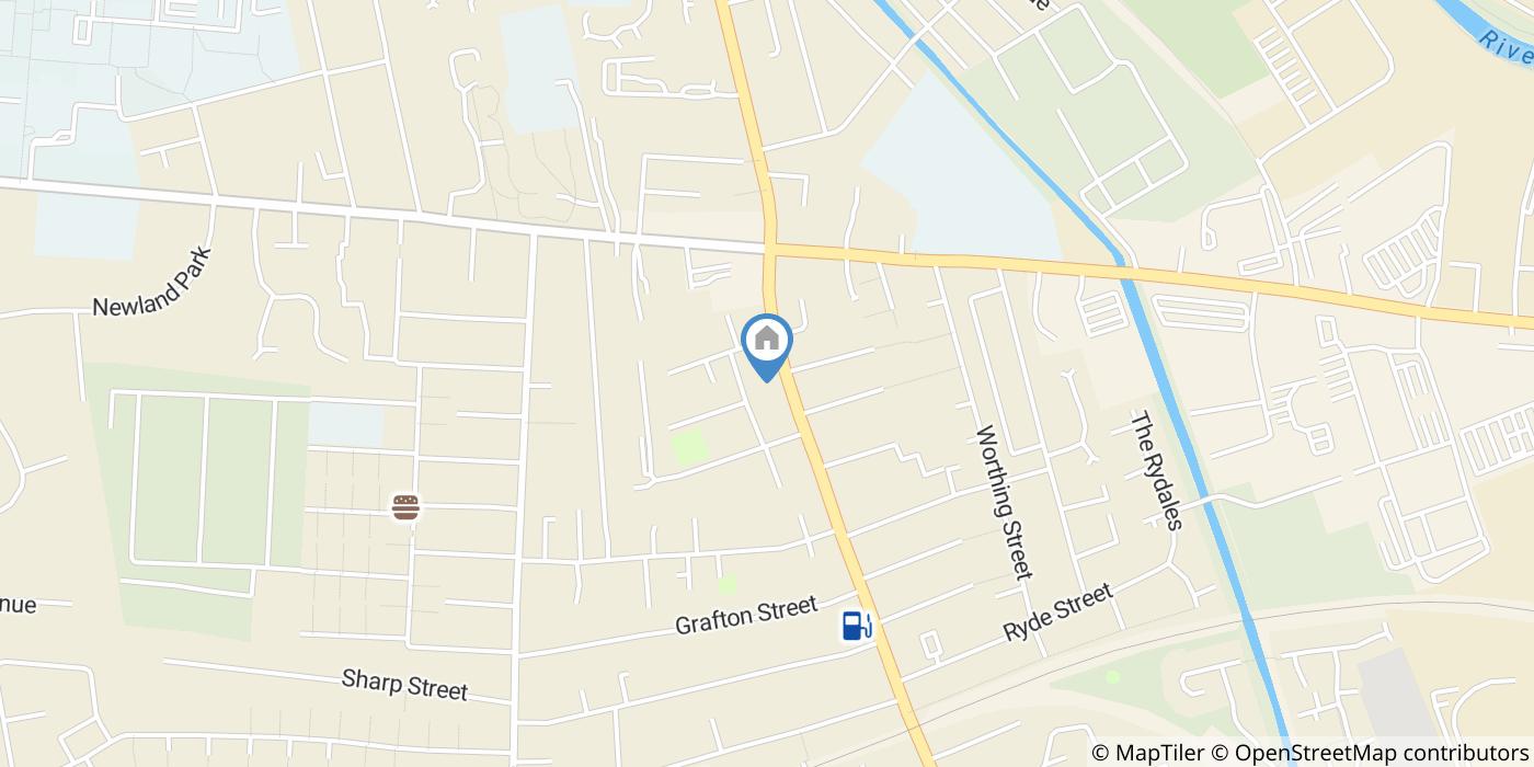 2 Bed Flat, Beverley Road, HU5