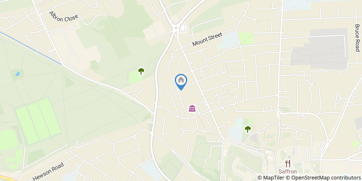 2 Bed Terraced House, Turner Street, LN1