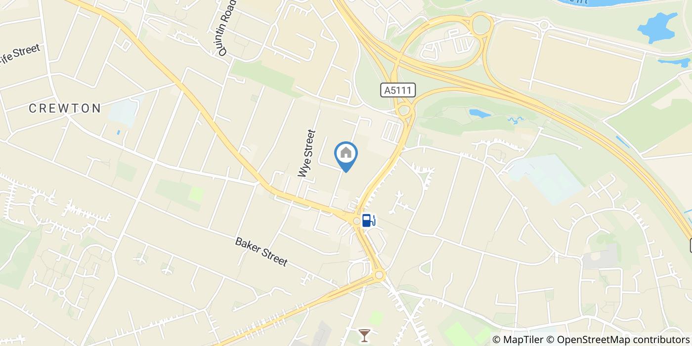 3 Bed Detached House, Eden Street, DE24