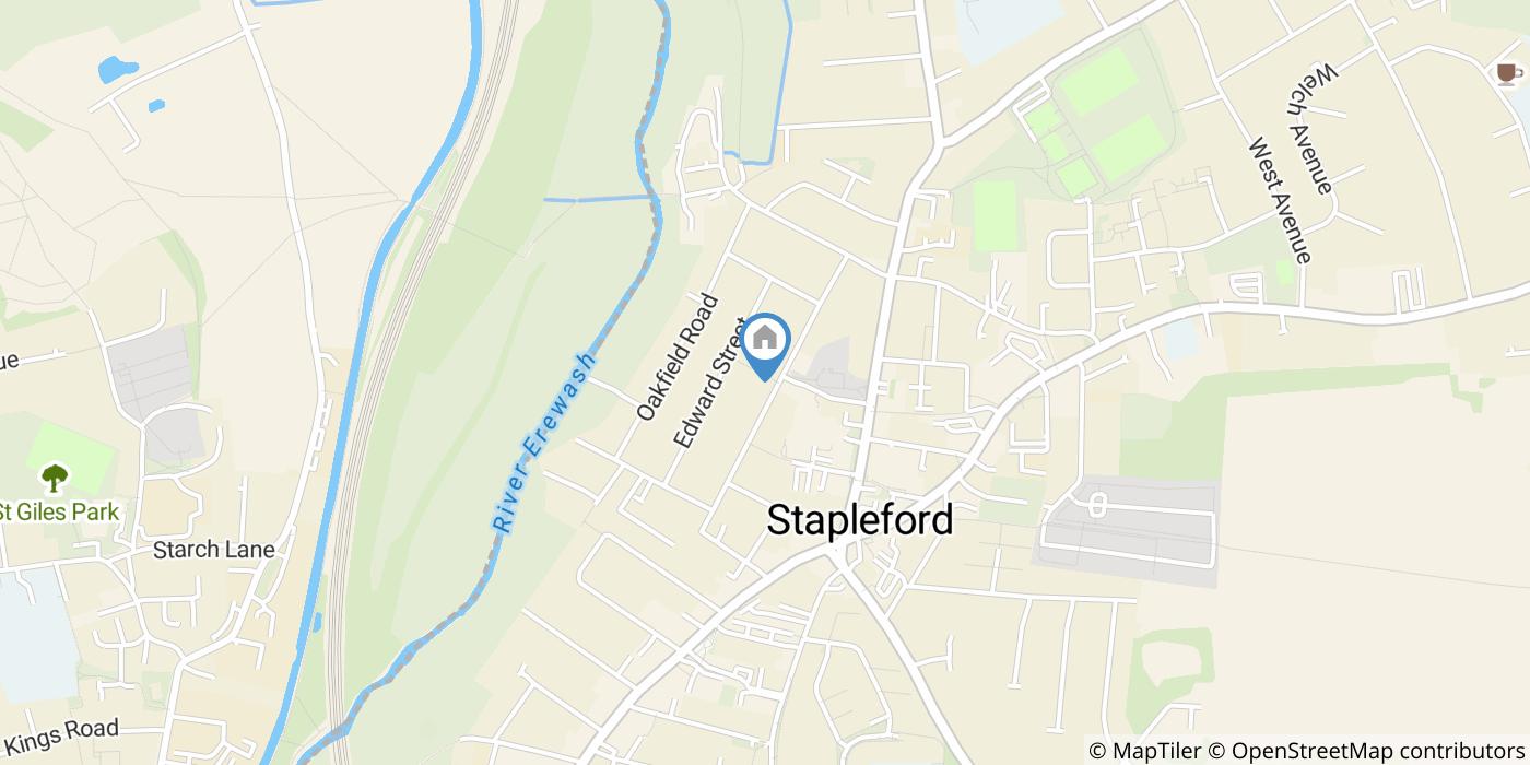 Room in a Shared House, Frederick Road, NG9