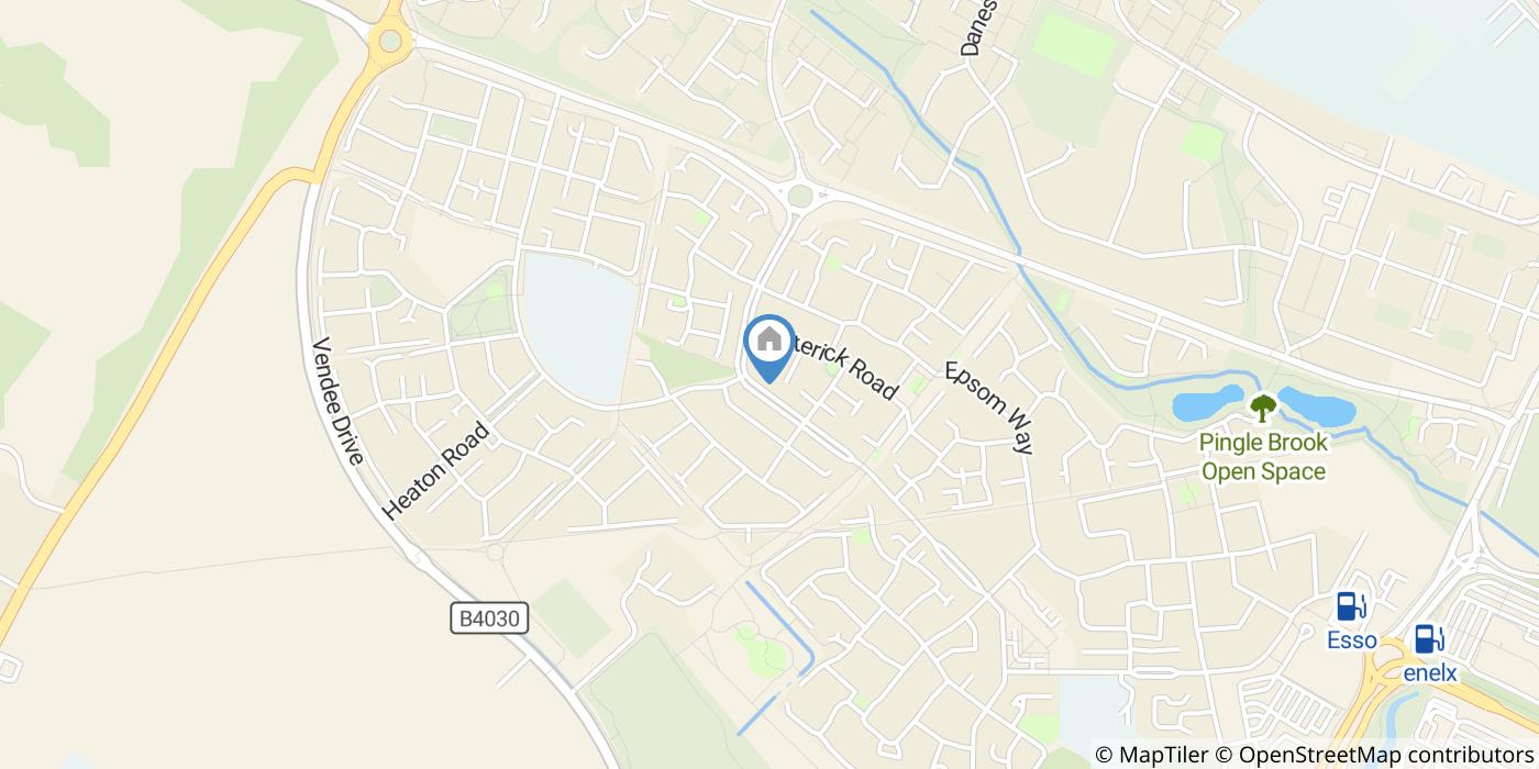 Room in a Shared House, Whitelands Way, OX26