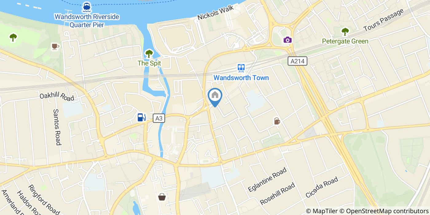 3 Bed Flat, Tonsley Street, SW18