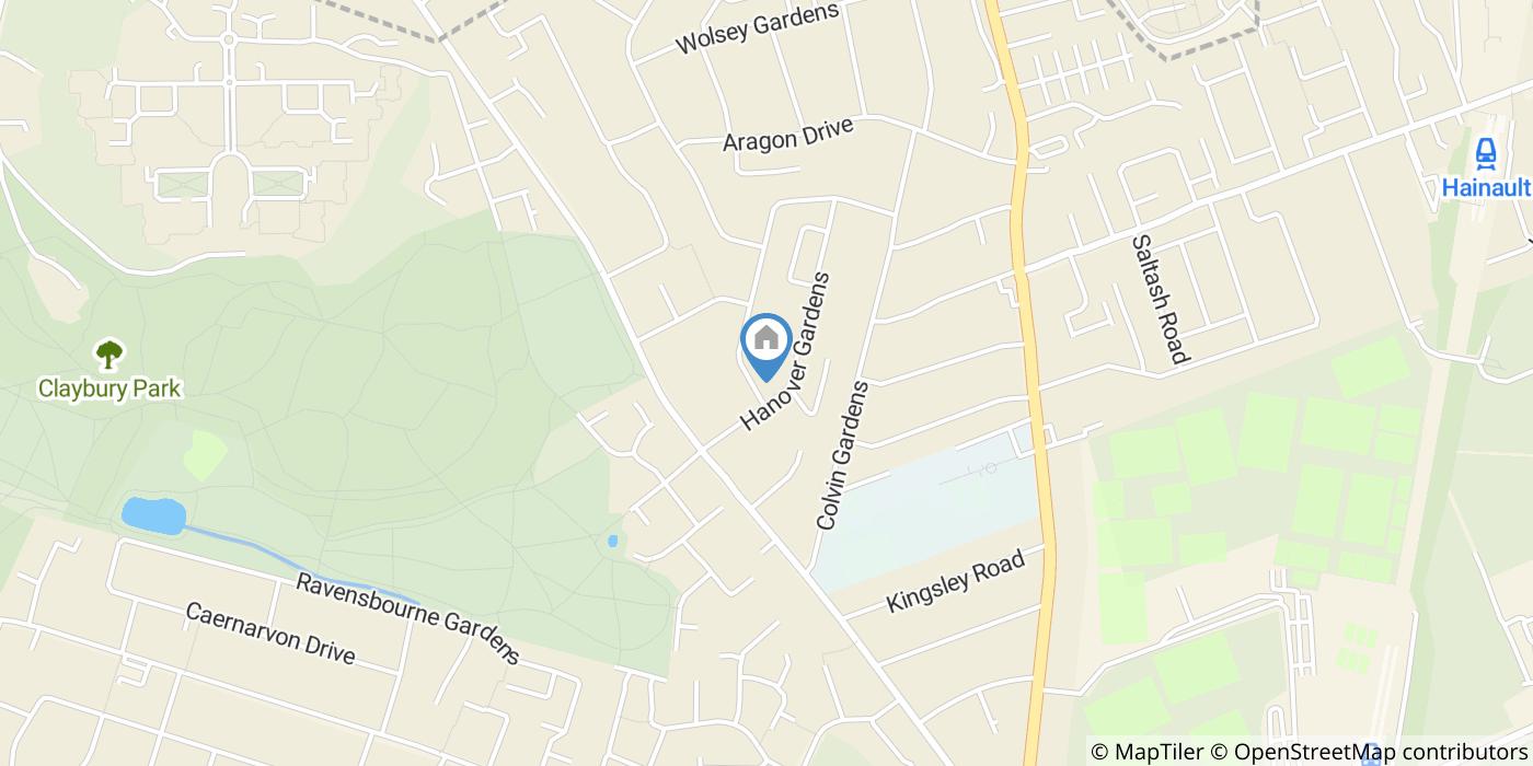 Room in a Shared House, Brunswick Gardens, IG6