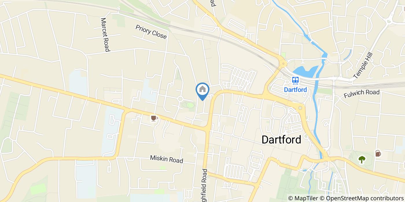 3 Bed Terraced House, Westgate Road, DA1