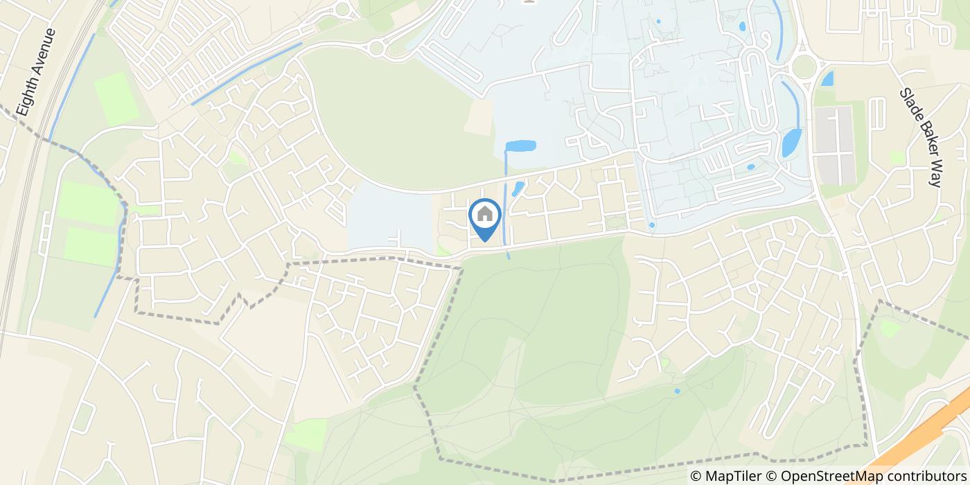 Room in a Shared House, Long Down Avenue, BS16