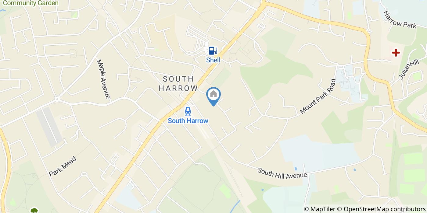 4 Bed Bungalow, Brooke Avenue, HA2