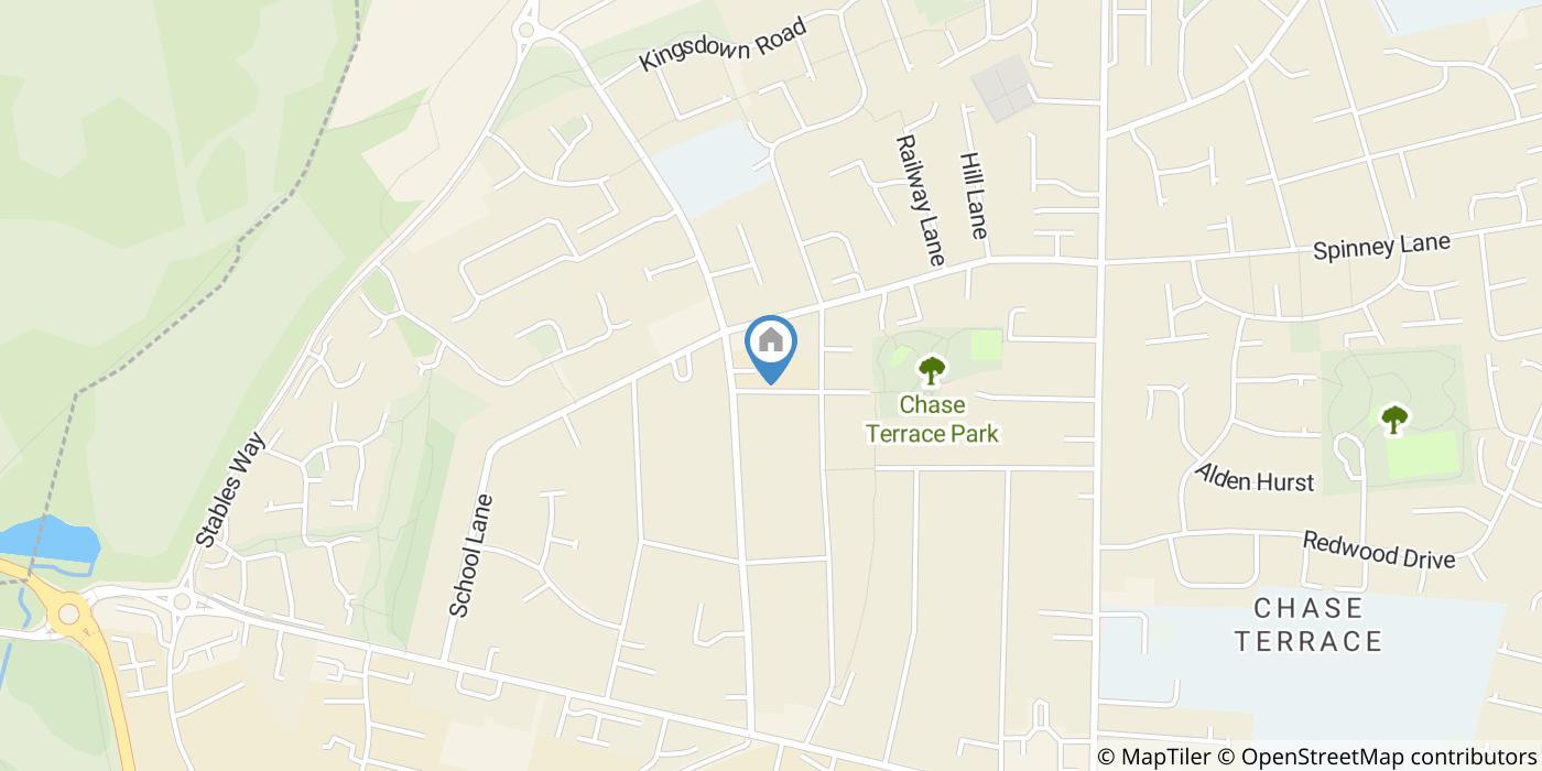 1 Bed Flat, Eastgate Street, WS7