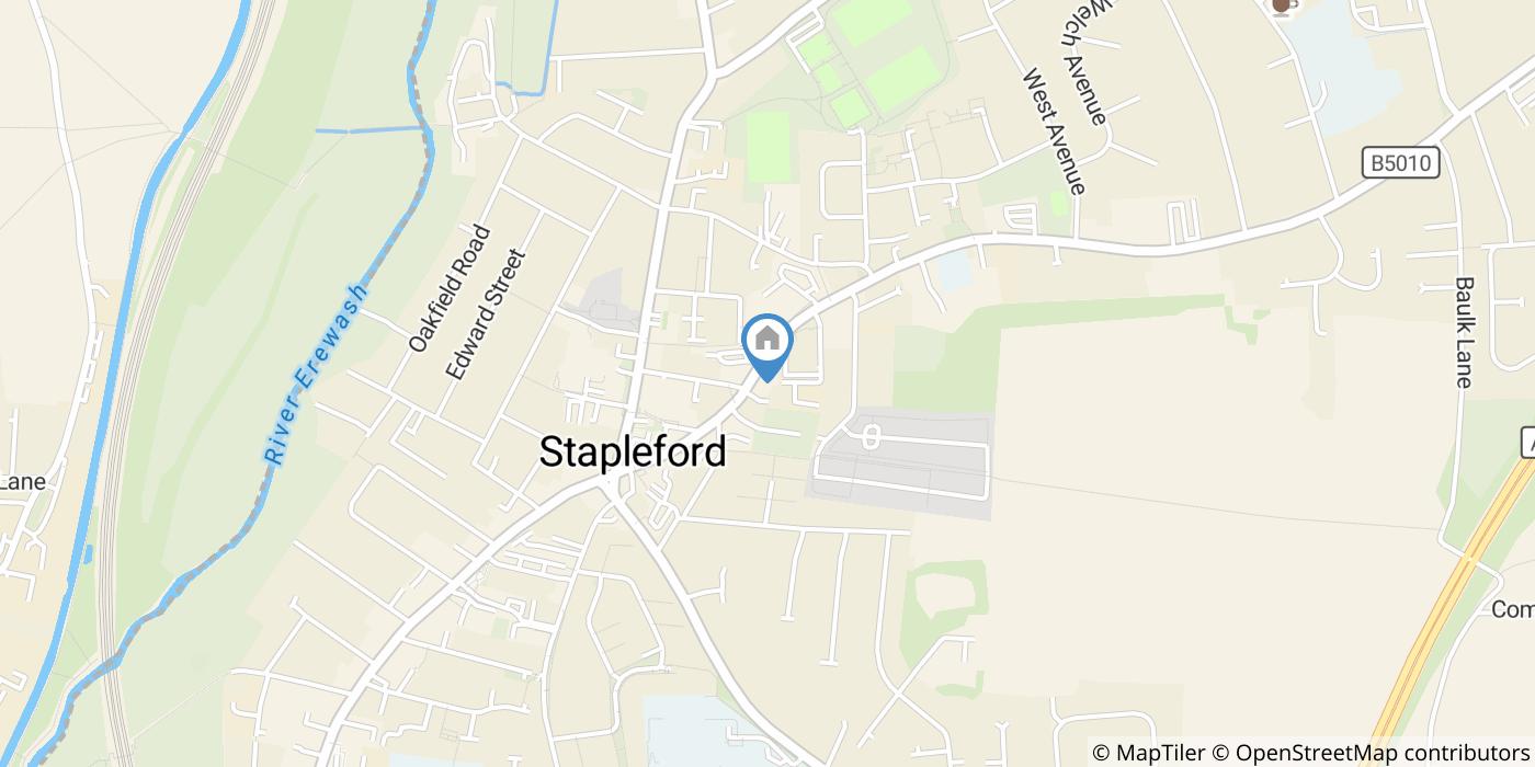 2 Bed Maisonette, Stapleford, NG9