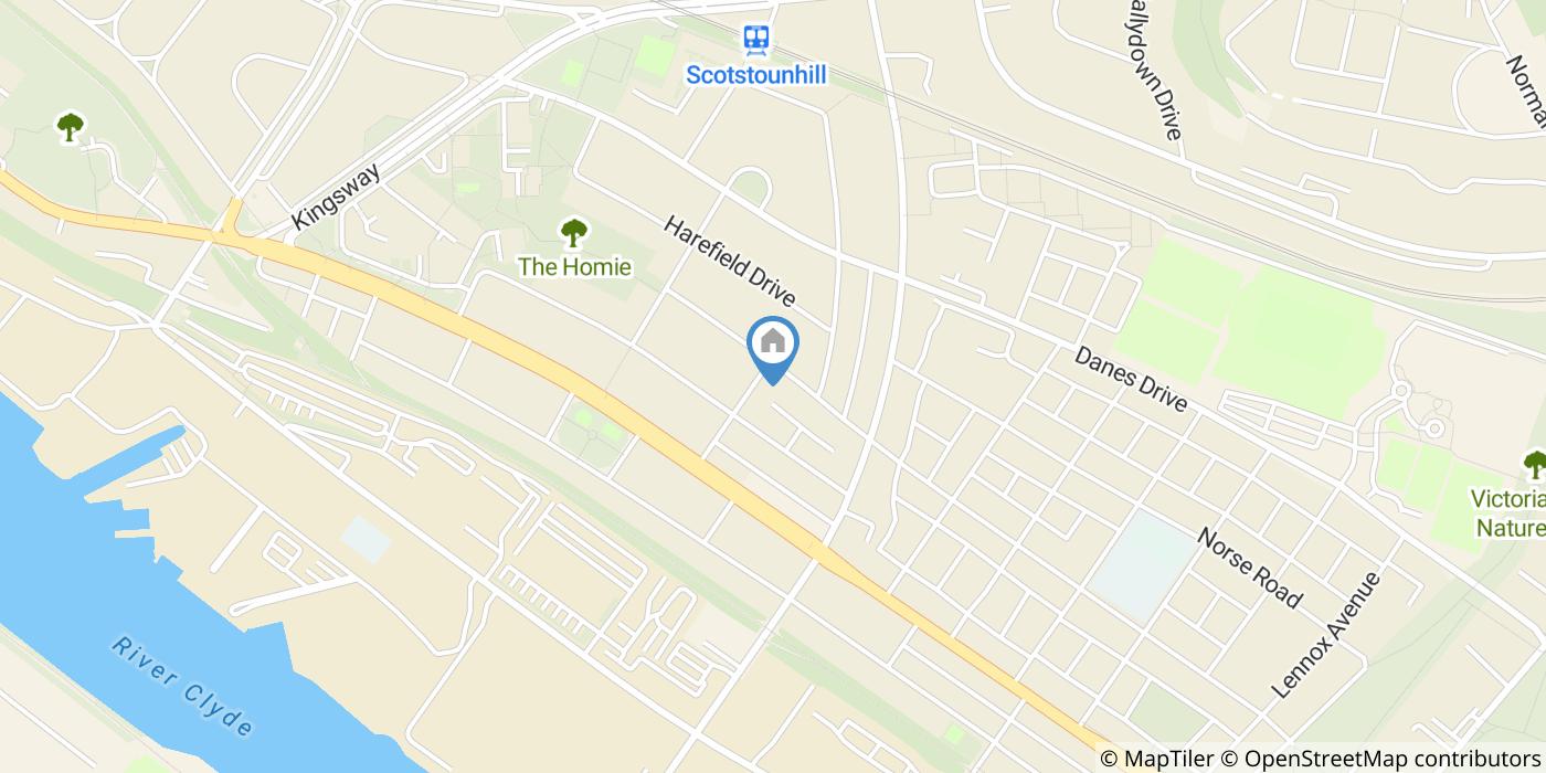 2 Bed Flat, Raploch Avenue, G14