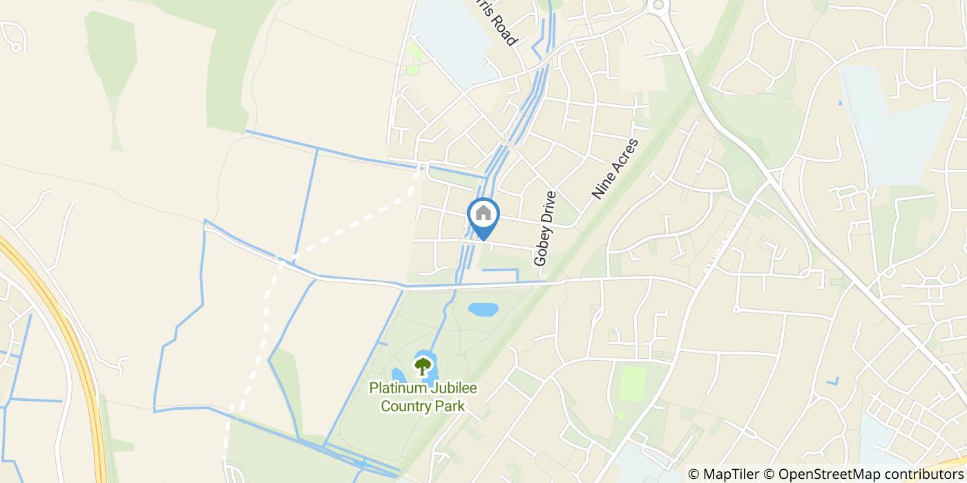 Room in a Shared House, Chalkstream Lane, PO19