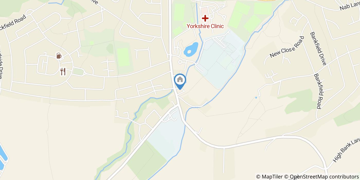 2 Bed Flat, Sun Inn, BD16