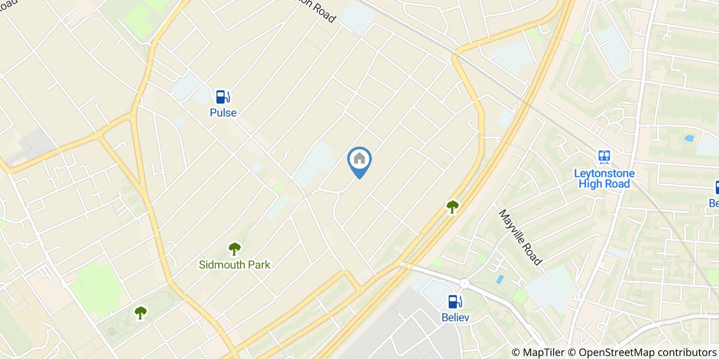 2 Bed Detached House, Richmond Road, TW9