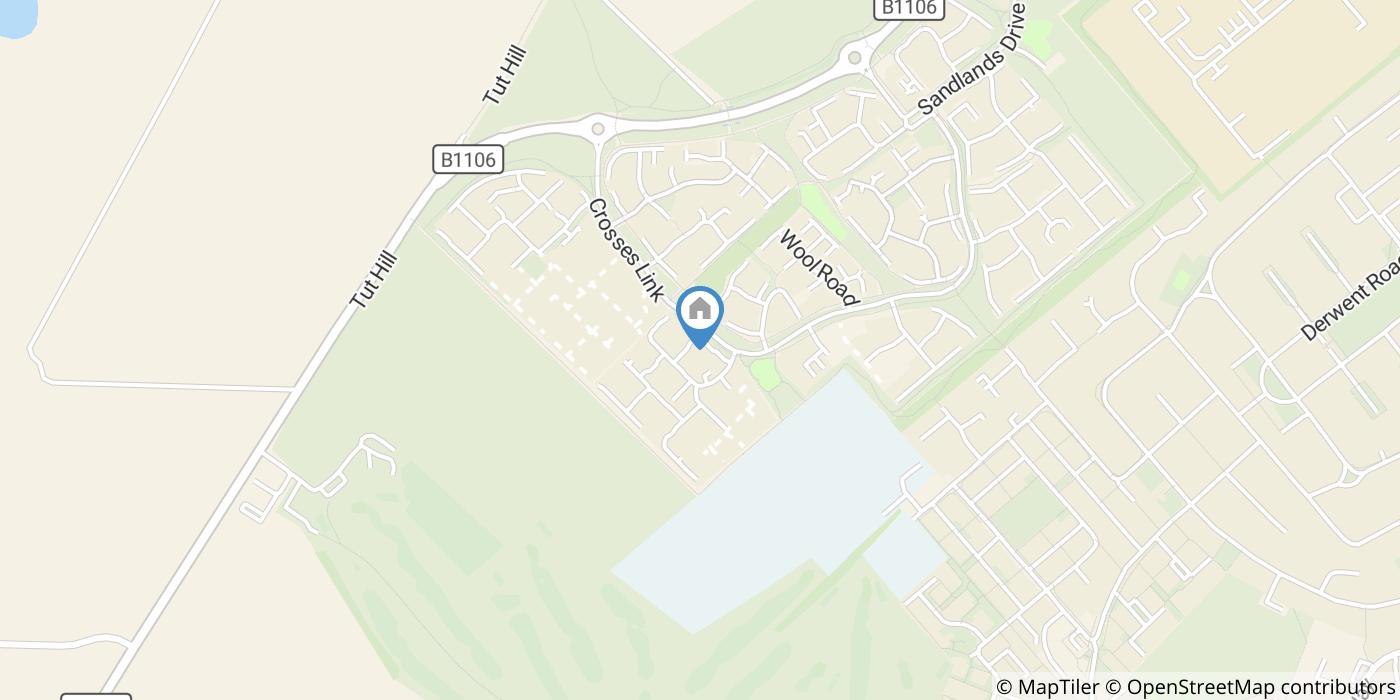 3 Bed Semi-Detached House, Waits Close, IP32