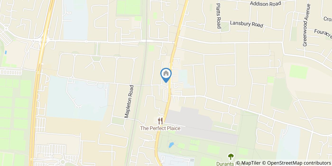 3 Bed Maisonette, Hertford Road, EN3
