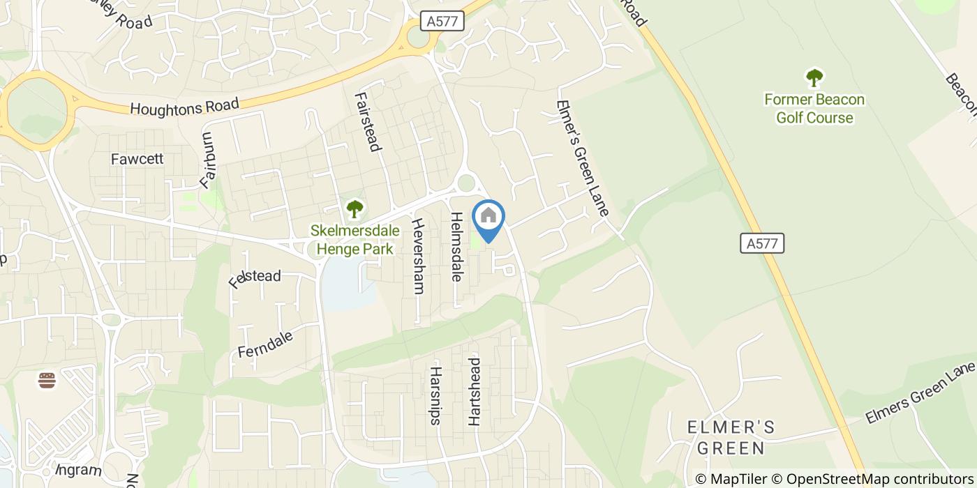 4 Bed Semi-Detached House, Hartland, WN8