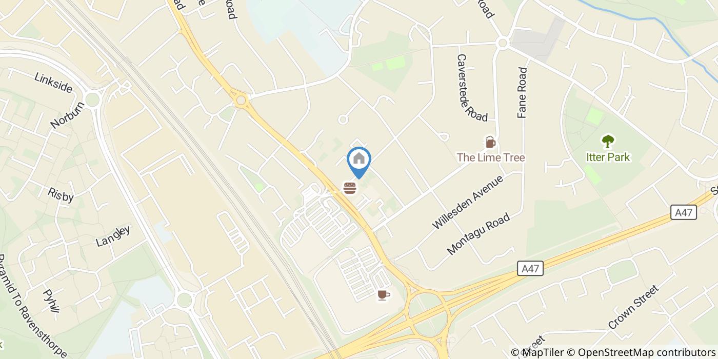 Room in a Shared House, South View Road, PE4