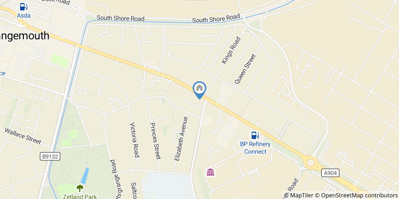 4 Bed Semi-Detached House, Bo'ness Road, FK3