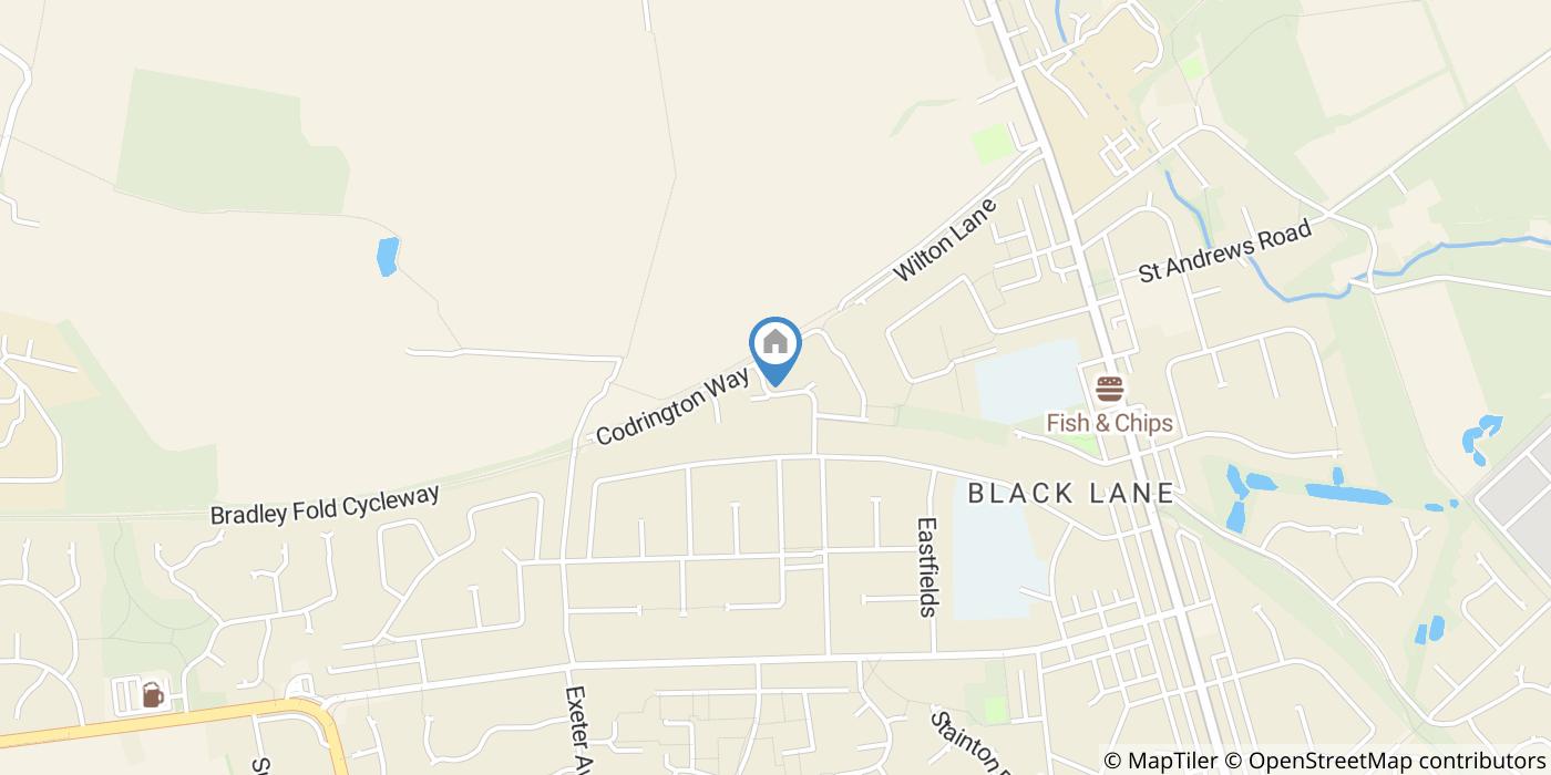 3 Bed Detached House, Connaught Avenue, M26