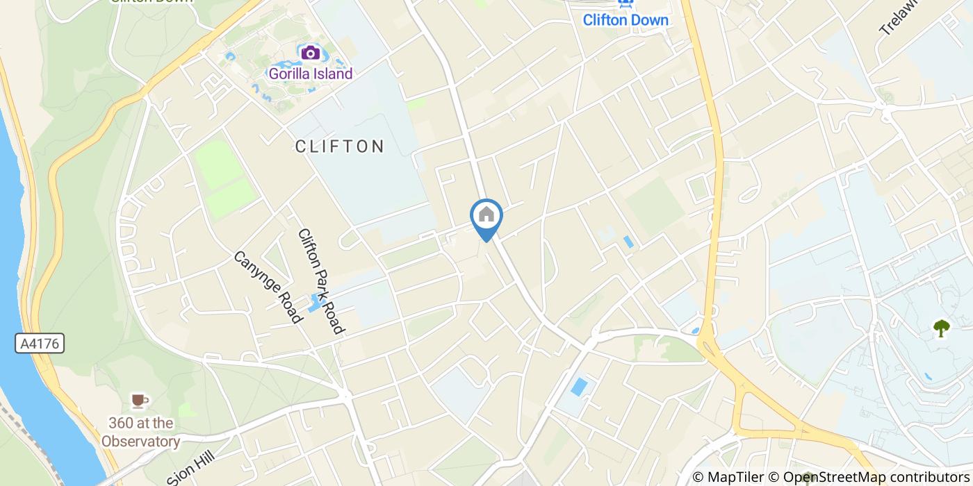 Room in a Shared House, Clifton, BS8