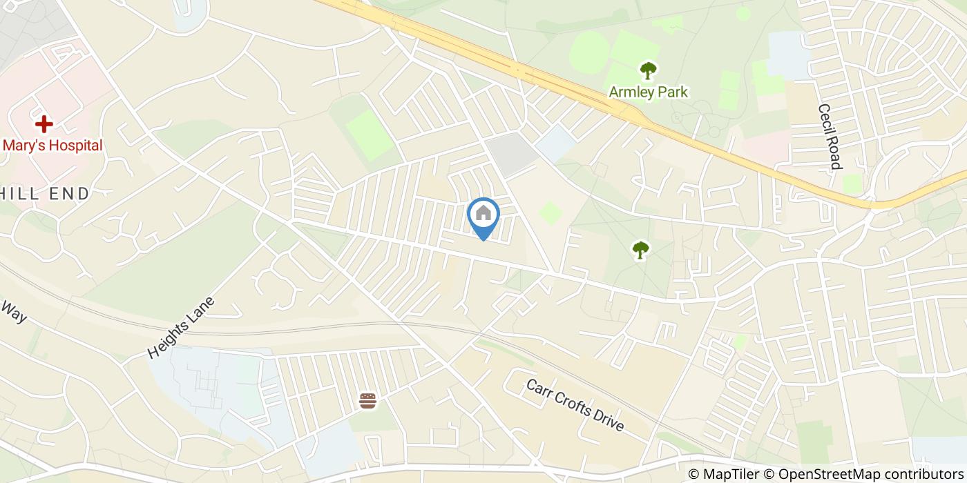 2 Bed Terraced House, Paisley Street, LS12