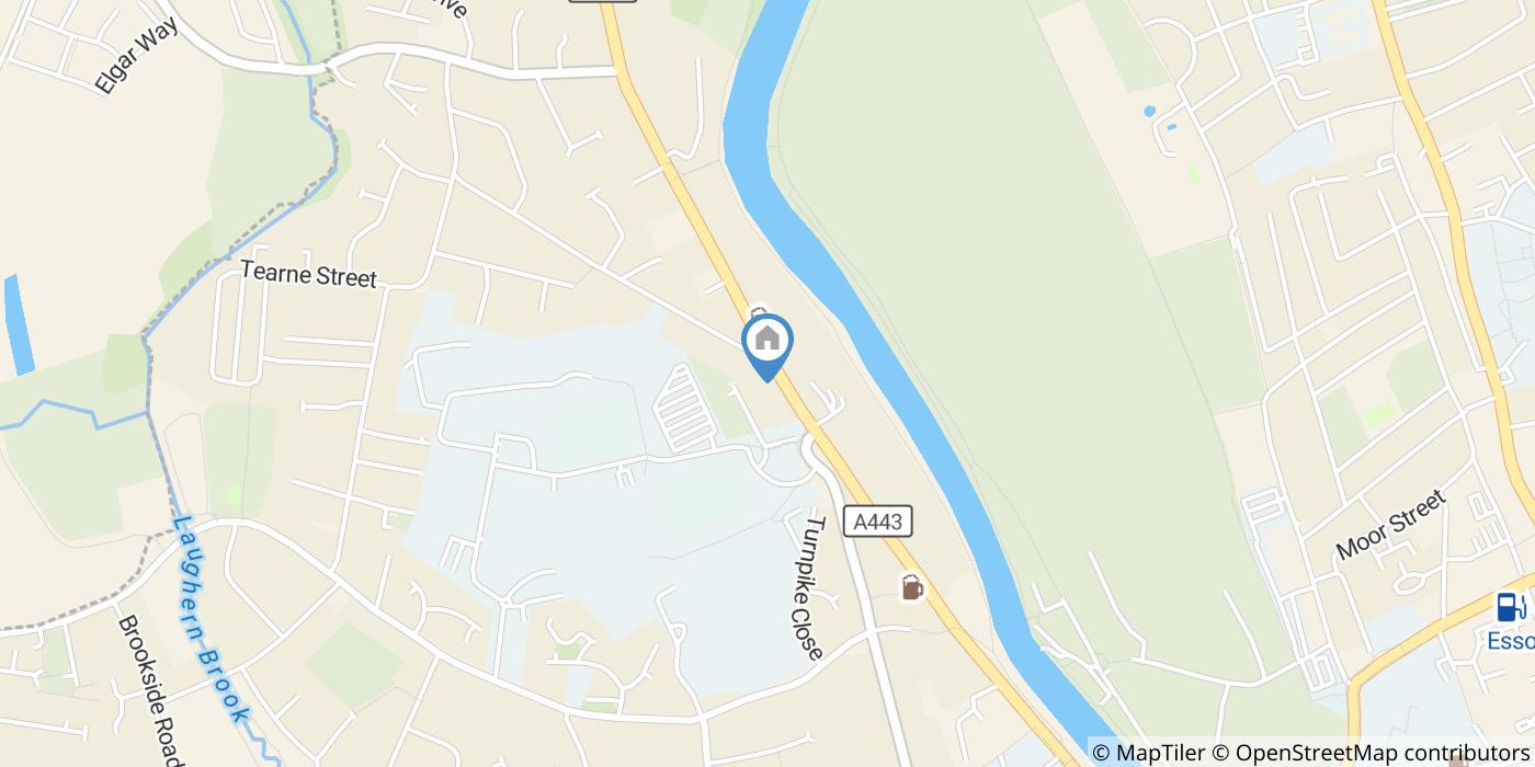 Room in a Shared House, Henwick Road, WR2