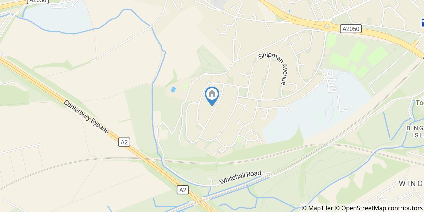 6 Bed Semi-Detached House, Priest Avenue, CT2