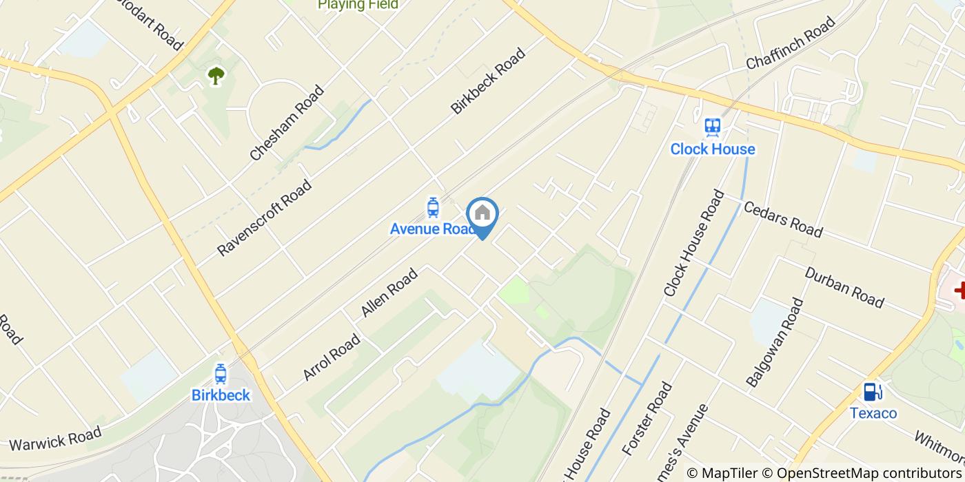 4 Bed Maisonette, Villiers Road, BR3